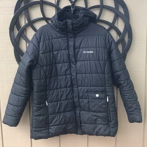 Columbia Winter Jacket 1X